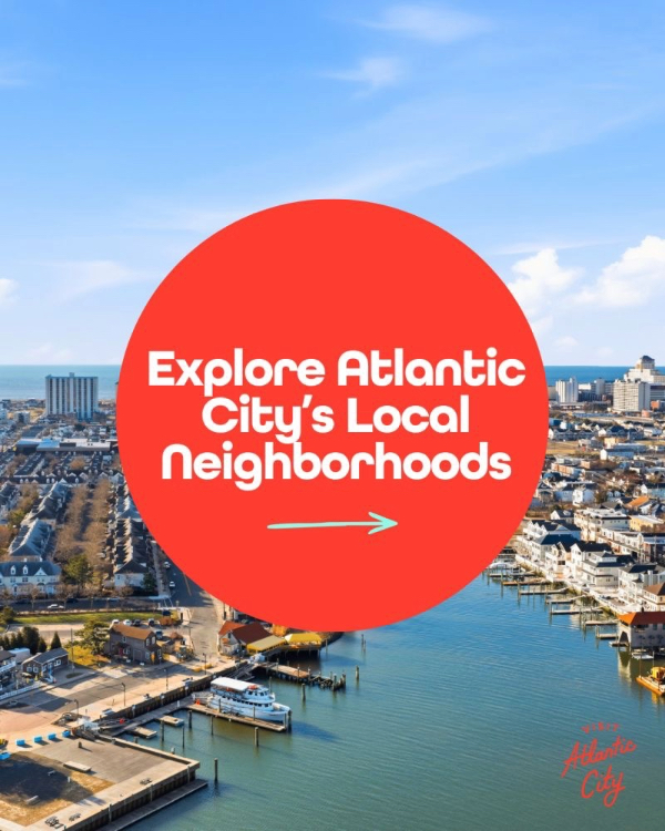 Experience Atlantic’s City Eclectic Neighbourhoods